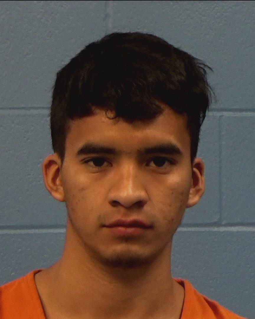 Dubon-Carcamo, Elvin arrested by Williamson County PD/SO