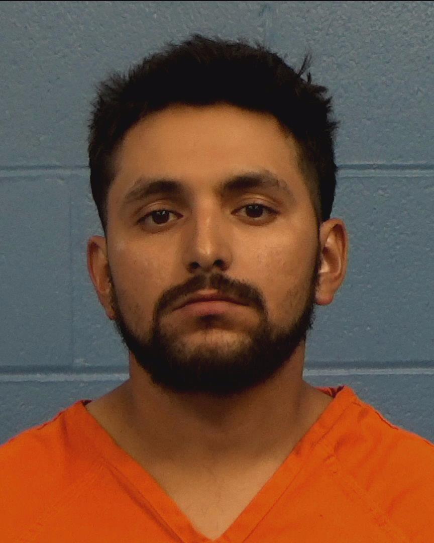 Villanueva, Seth D. arrested by Williamson County PD/SO