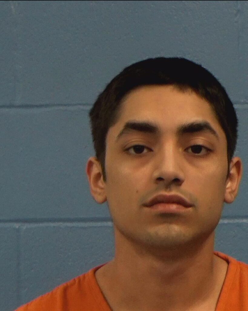 Trueba, Dillon Averyn arrested in Williamson County, Texas mugshot