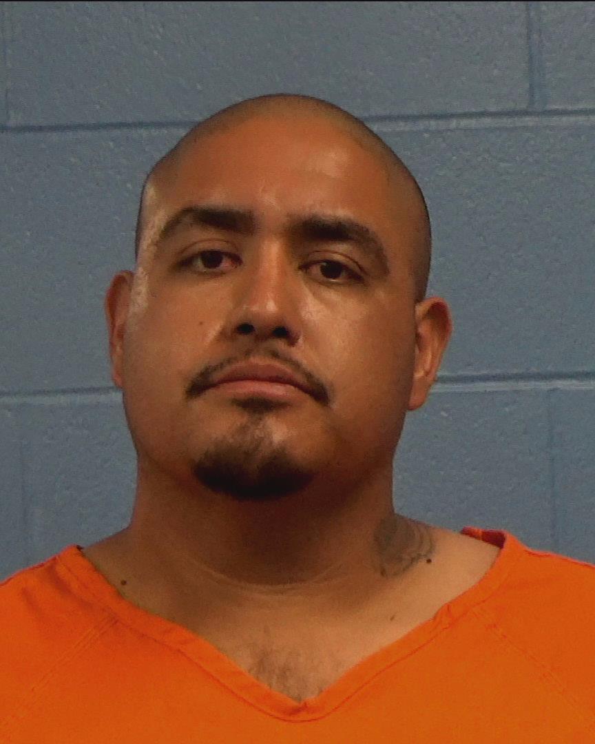 Escobedo, Angel Cruz arrested by Williamson County PD/SO