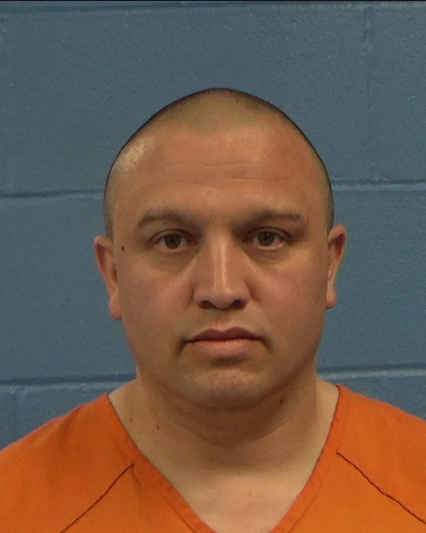 Martoyan, Levon arrested by Williamson County PD/SO