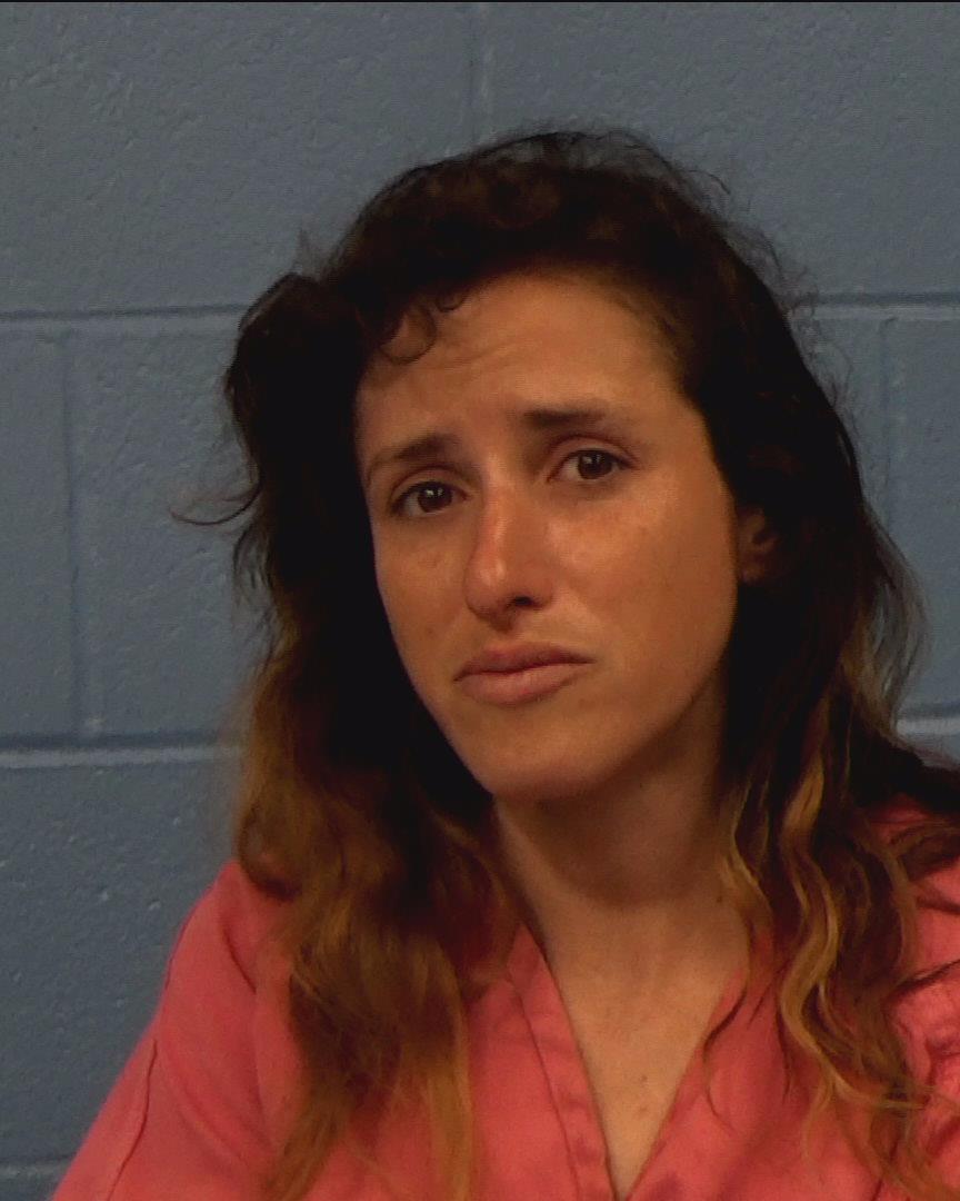 Pinson-Rendon, Lauren Rene arrested by Williamson County PD/SO