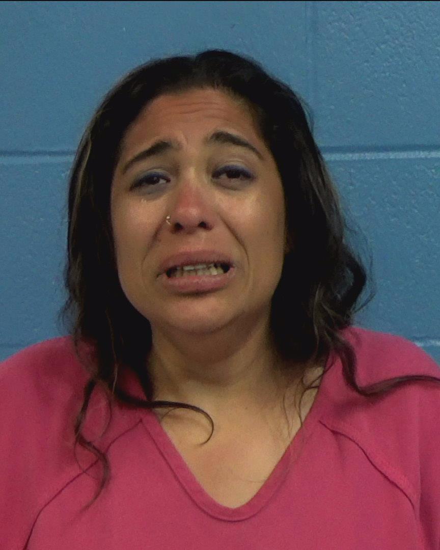 Lindaver, Emily Jean arrested by Williamson County PD/SO