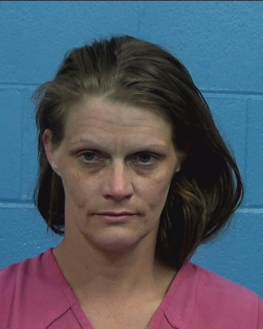 Bailey, Misty Dawn arrested by Williamson County PD/SO