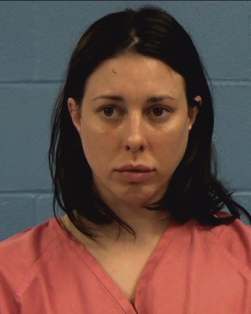 Austin, Rachel Leigh booking photo