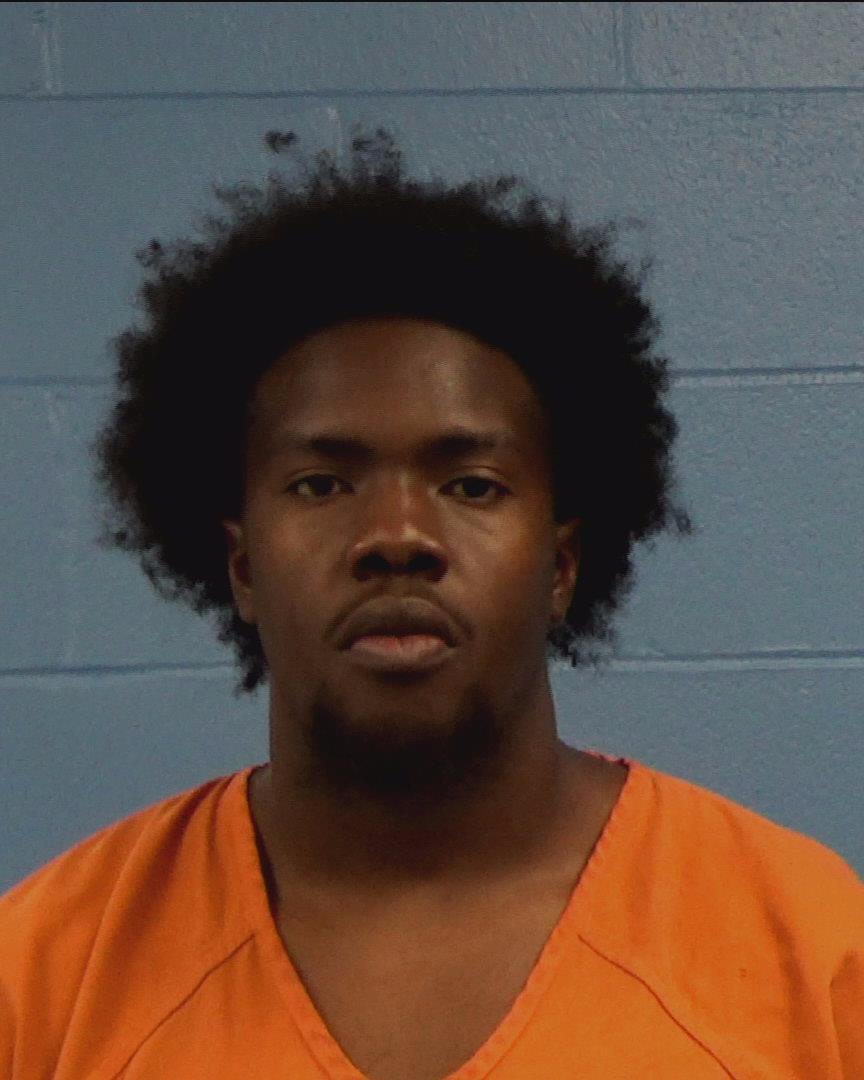 Woodson, Manasseh Dashawn booking photo