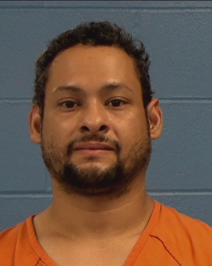 Ochoa-Guevara, Gerardo booking photo