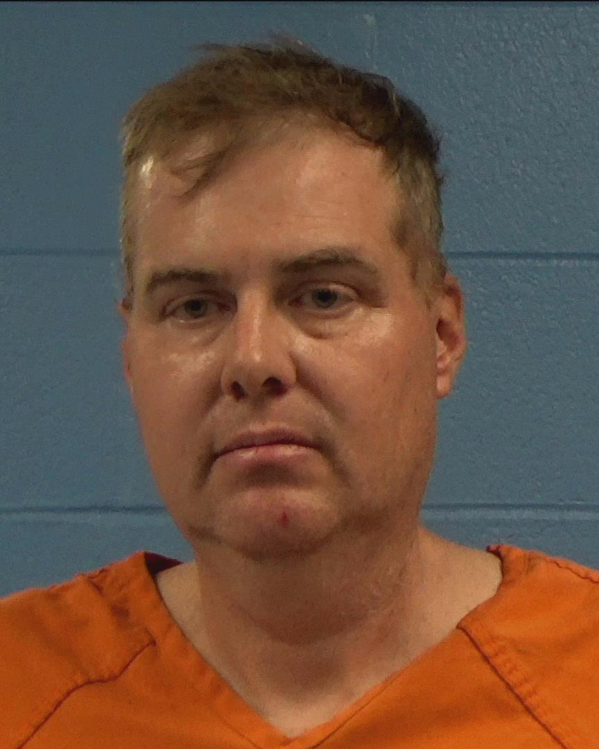 Rutledge, Ryan K booking photo