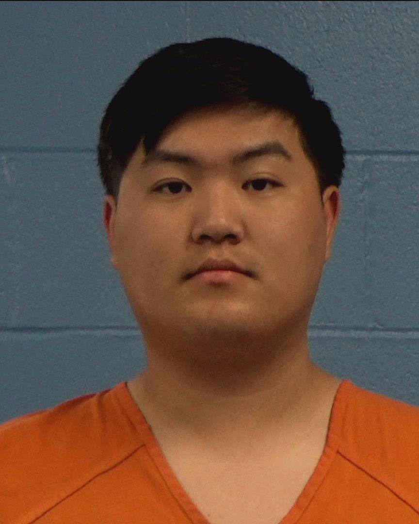 Park, Suk Min Min booking photo