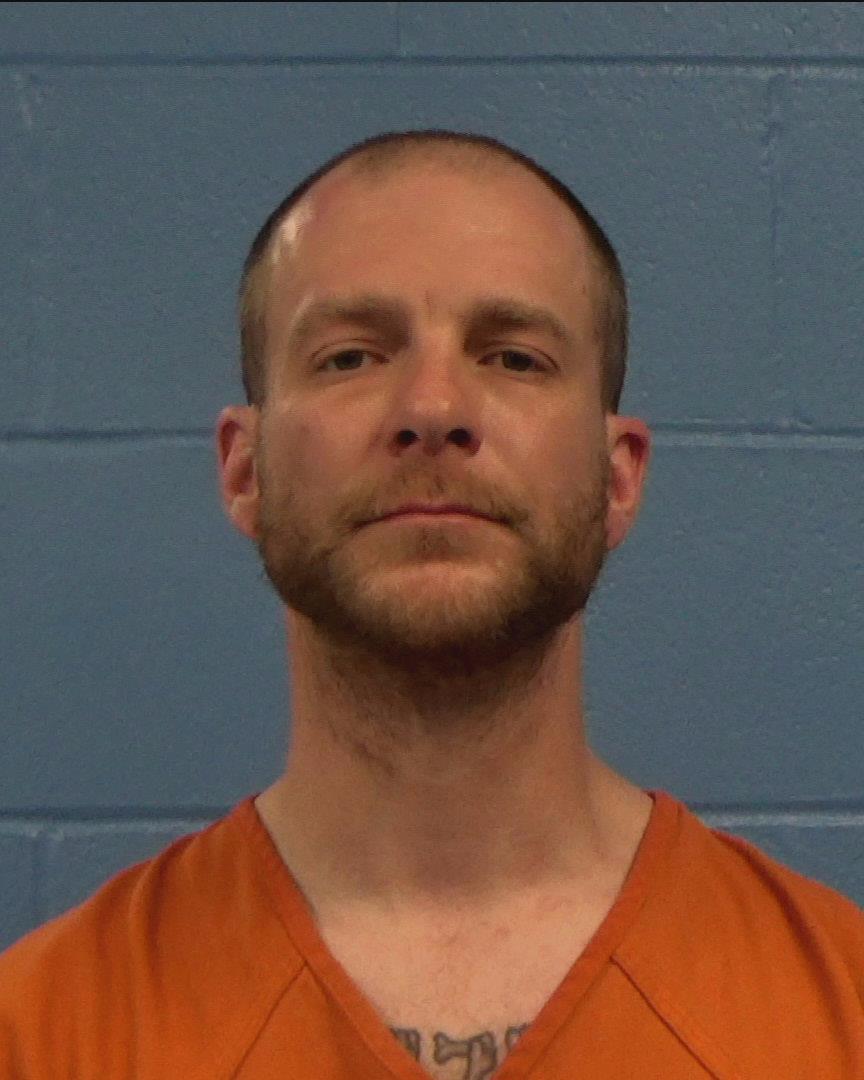 Primrose, Patrick Harrison booking photo