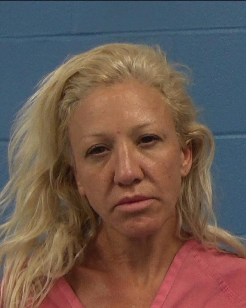 Herbert, Julia arrested in Williamson County, Texas mugshot