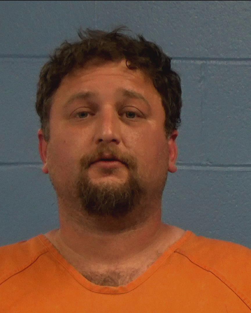 Kentfield, Michael Mckinley booking photo