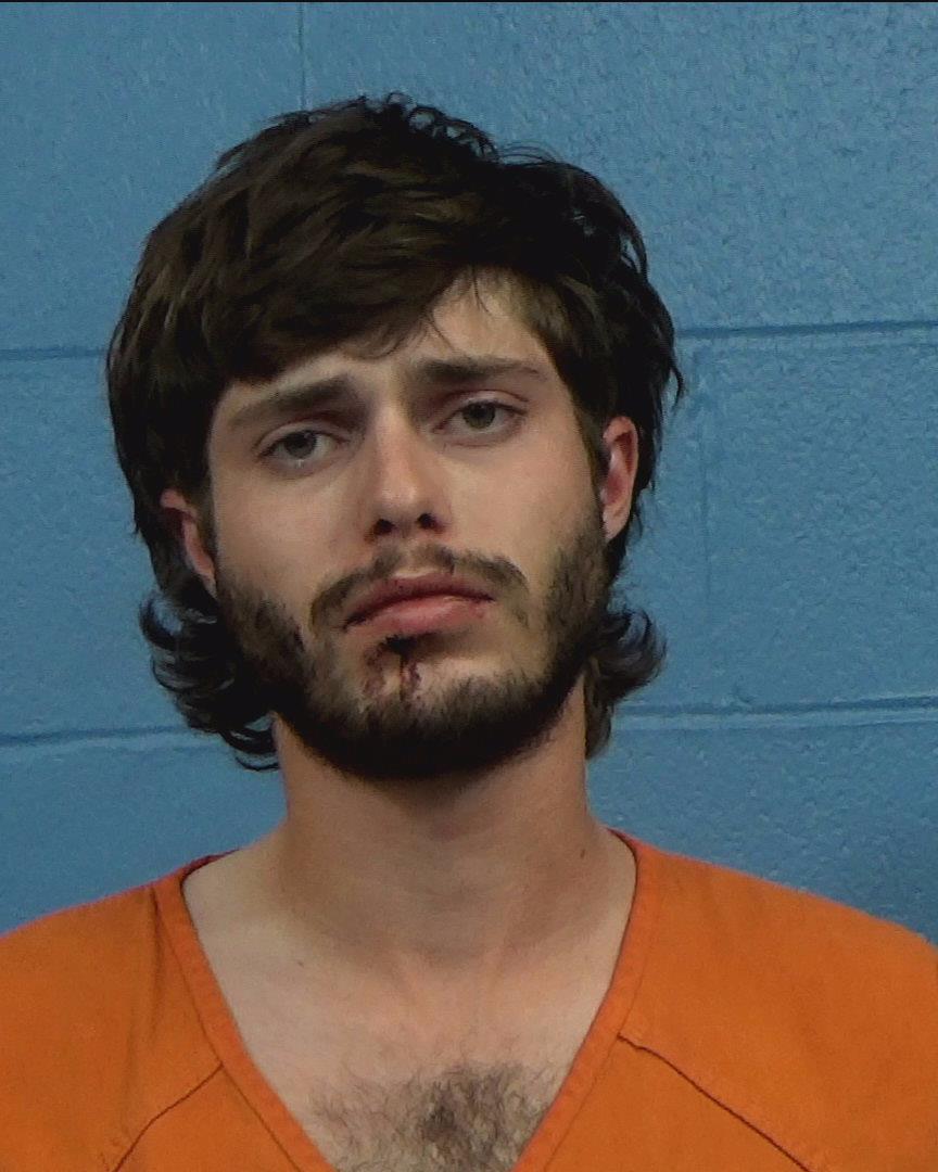 McKenzie, Jonathan Scott booking photo