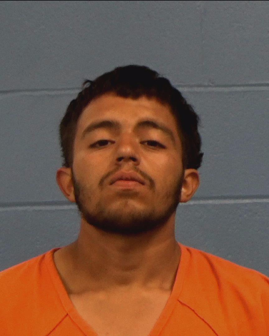 Trujillo, Jesus Alejandro booking photo