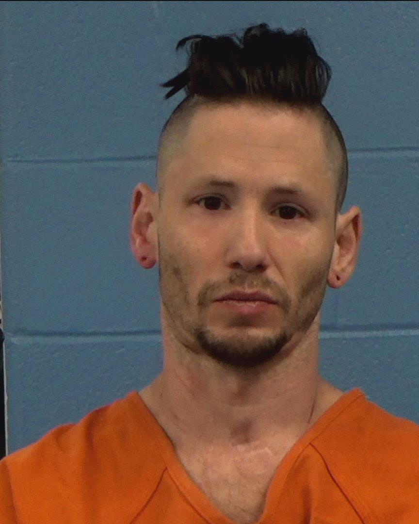 Vidrine, Kyle booking photo