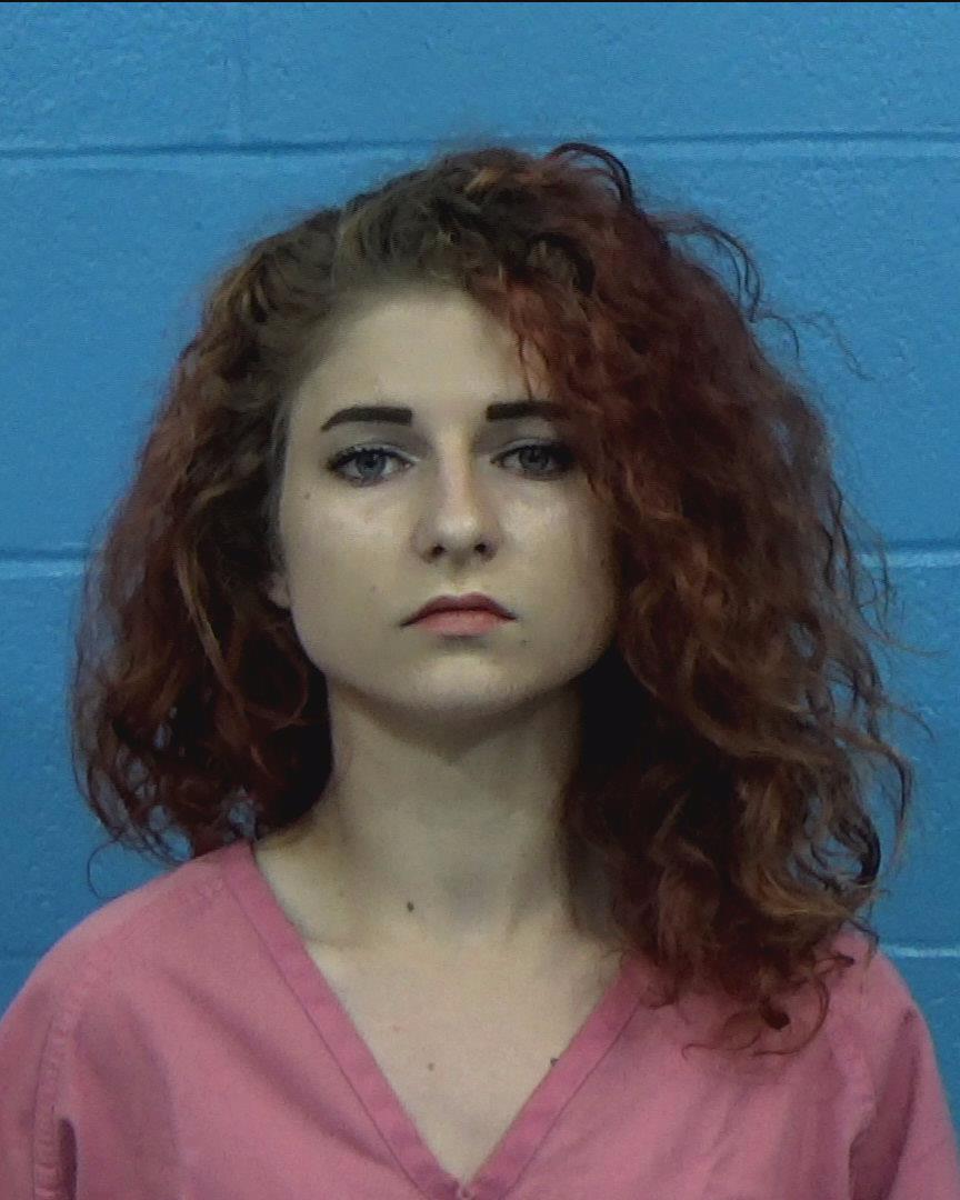 Singleton, Jodie booking photo