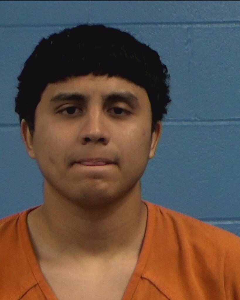 Saucedo, Luis Otilio arrested in Williamson County, Texas mugshot