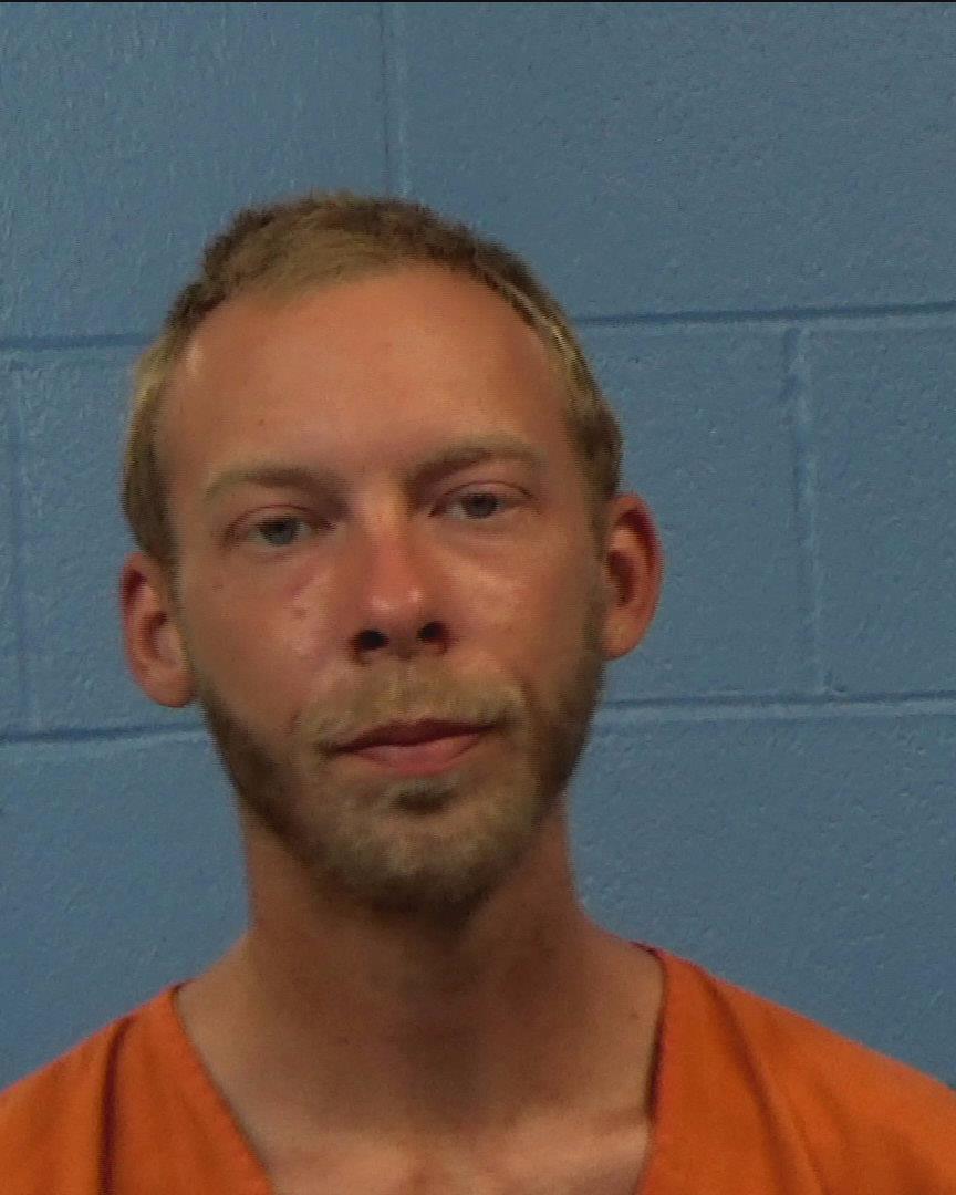 Norris, Rayburn Clark booking photo