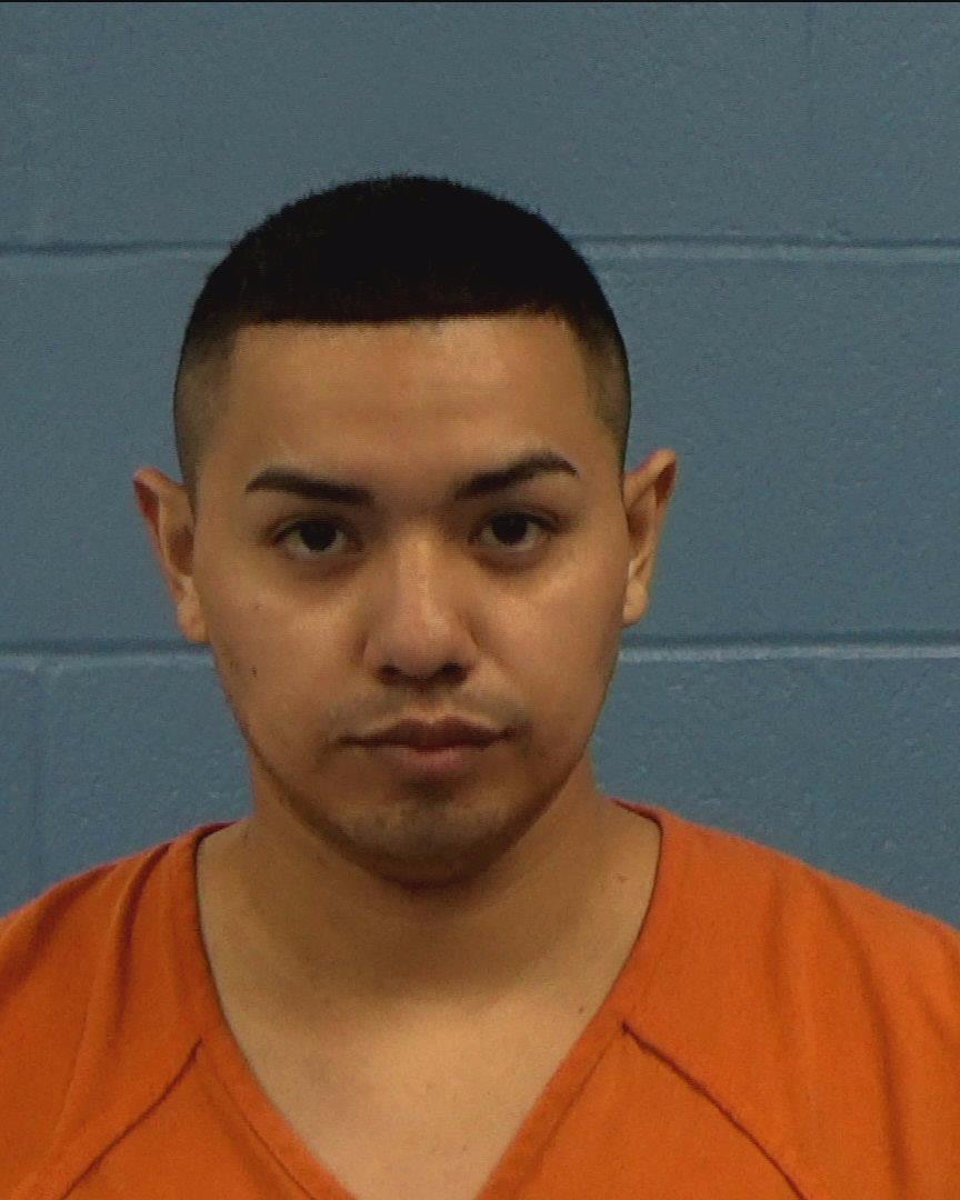 Solis, Mark Anthony booking photo