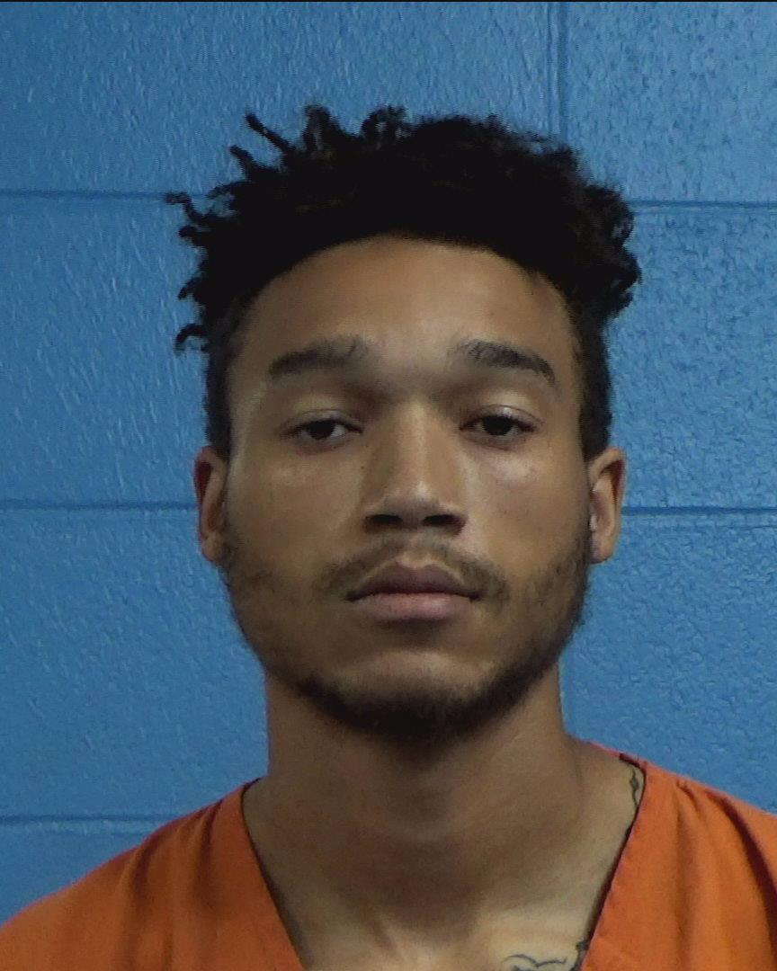 McMarion, Tyriek Keshaun booking photo