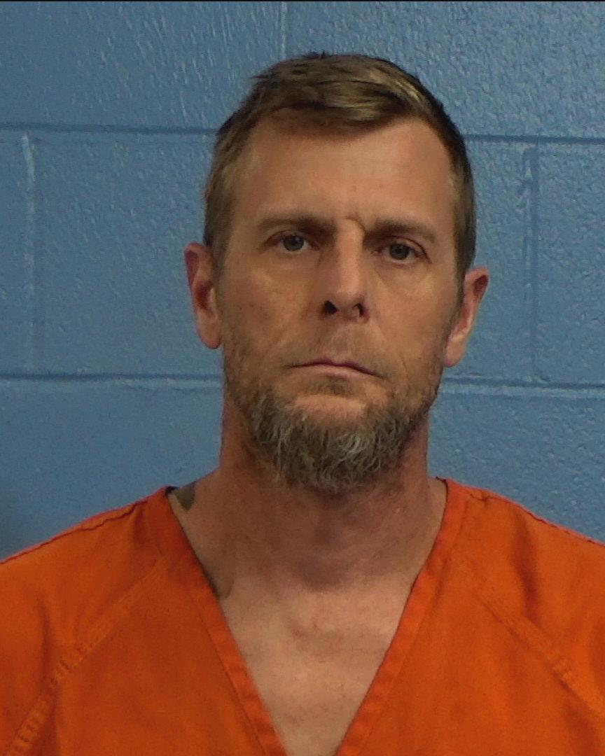 TiIlotson, Brandon Wade booking photo