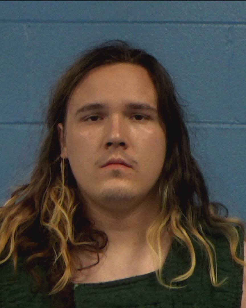 Reichard, Joseph L booking photo