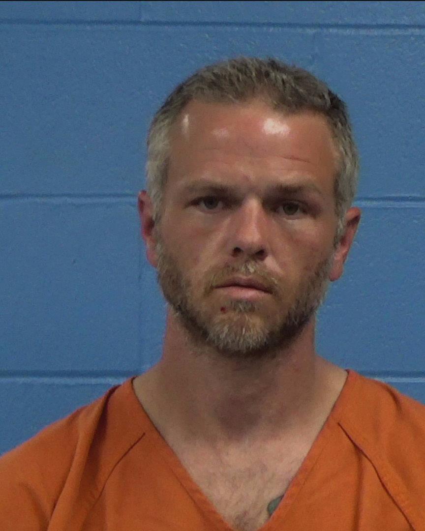 Cantrell, Henry D booking photo