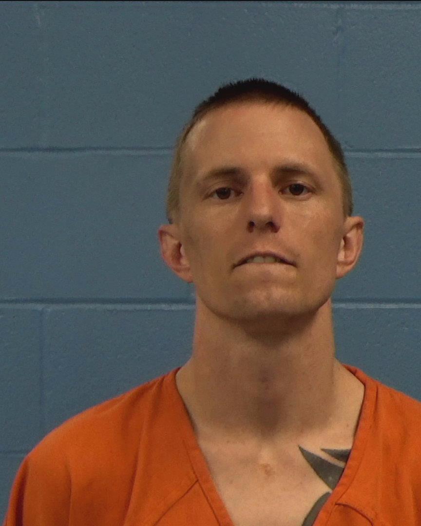 Ellis, Daniel R booking photo