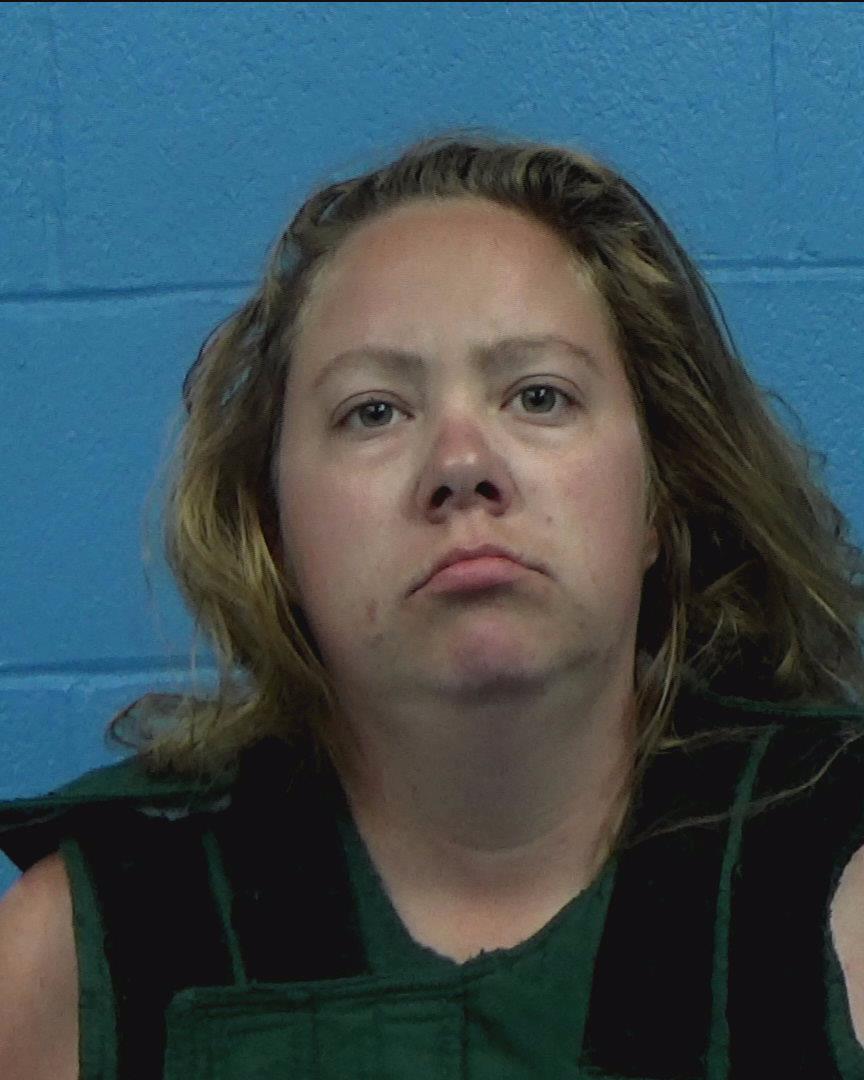 Humphrey, Summer Rose booking photo