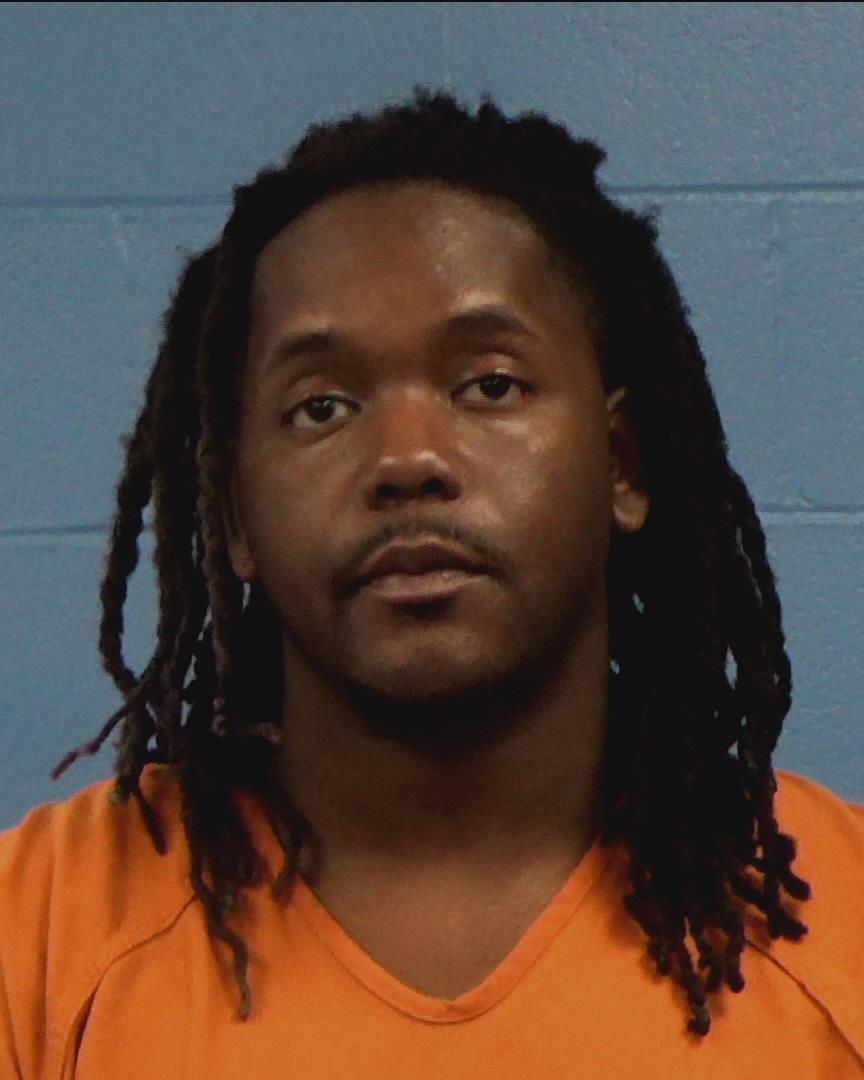 Carter, Byron Lee booking photo