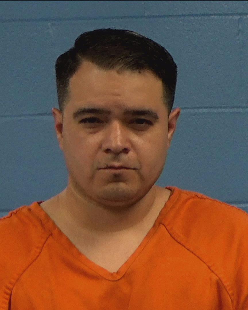 Williamson, Dallas Daniel booking photo