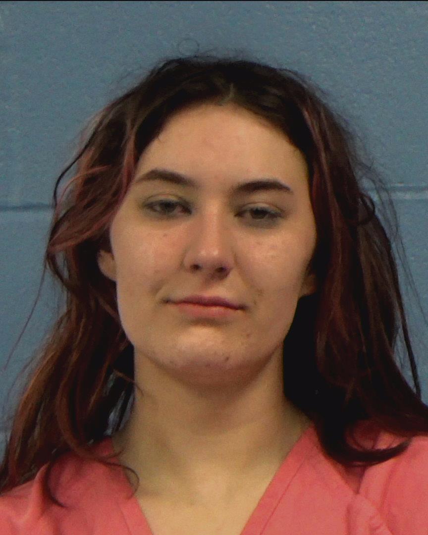 Martinez, Kyleigh Rene booking photo