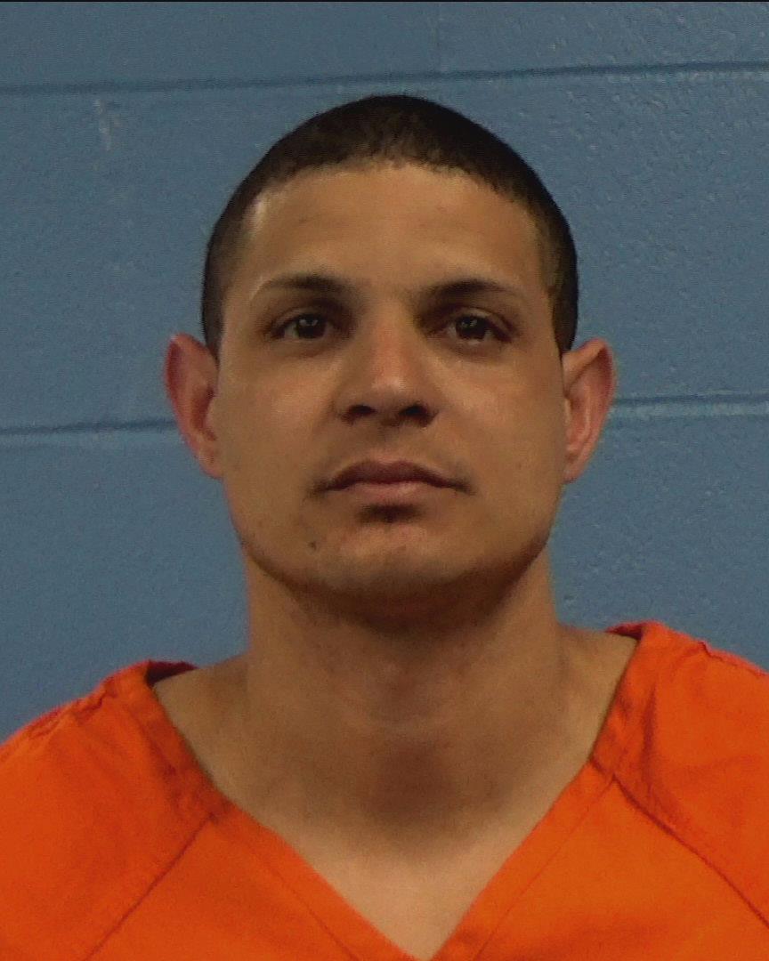 Santana-Marino, Erick booking photo