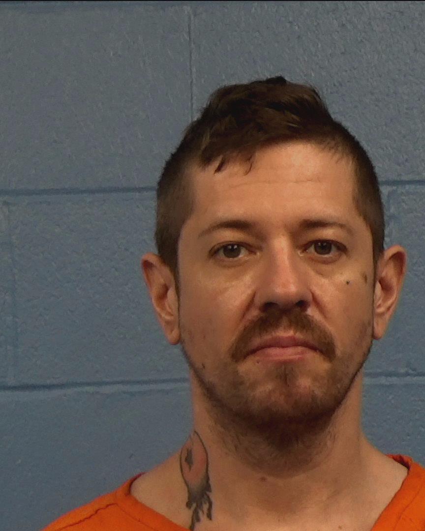 Journey, Christopher Bryan booking photo