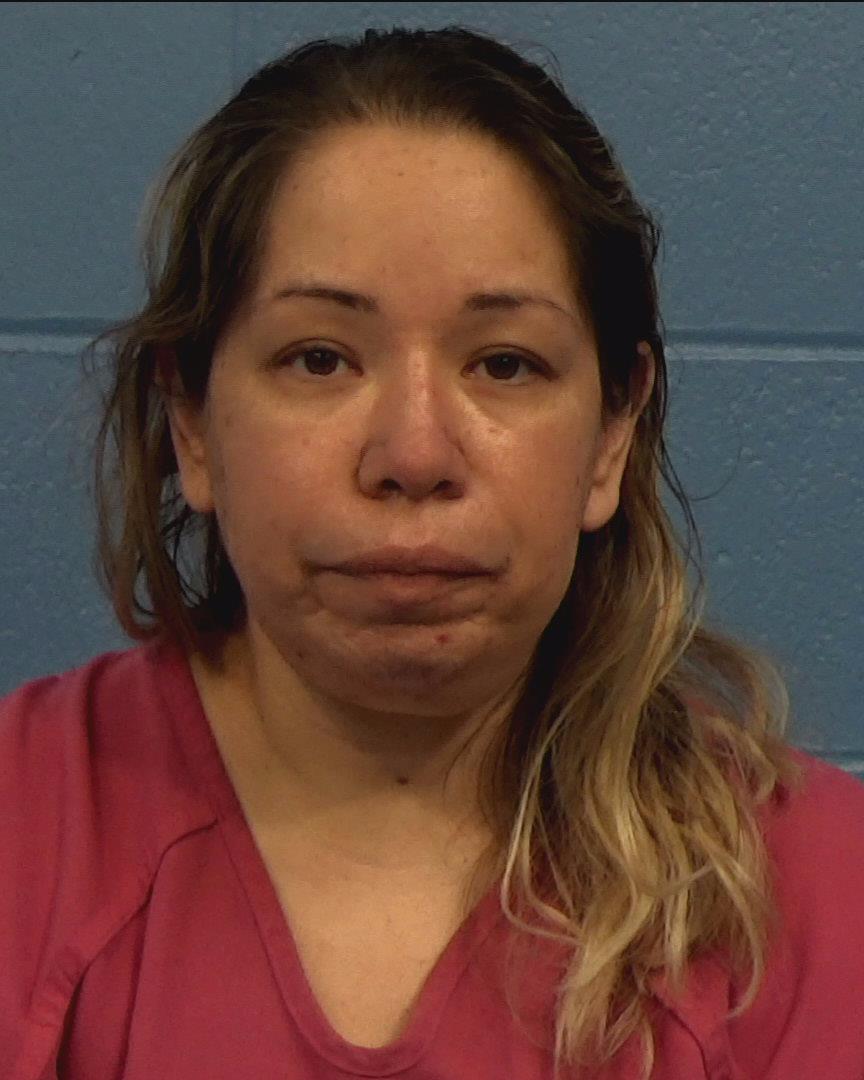 Hernandez, Deborah Lee booking photo