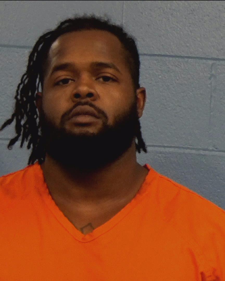 Coleman, Robert booking photo