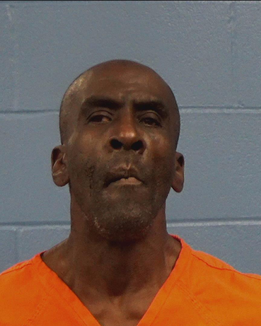 Johnson, Reuben Leon booking photo