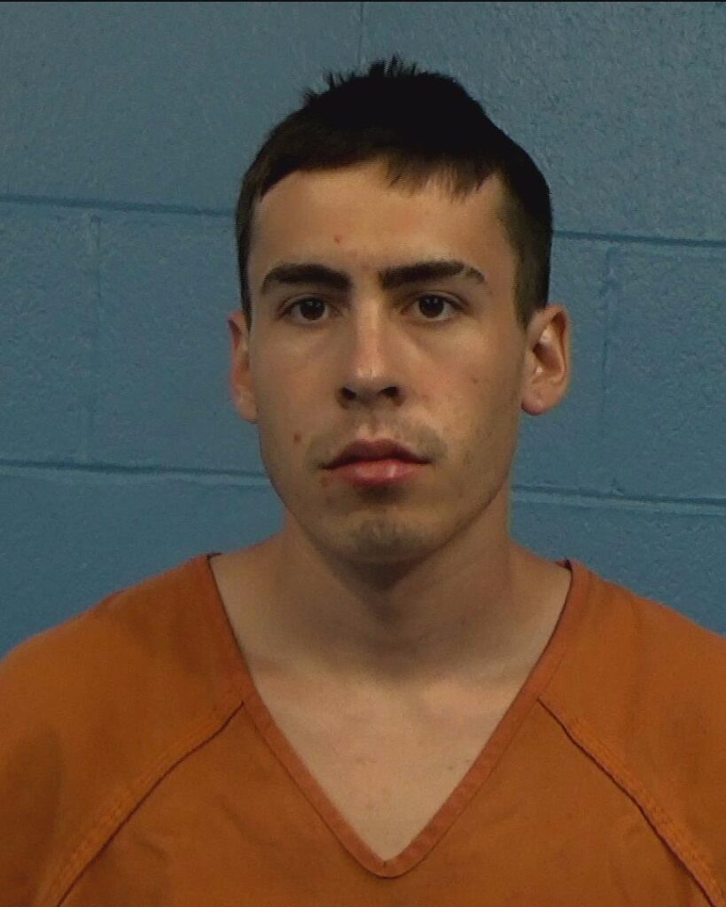 Henry, Ragan Dean arrested in Williamson County, Texas mugshot
