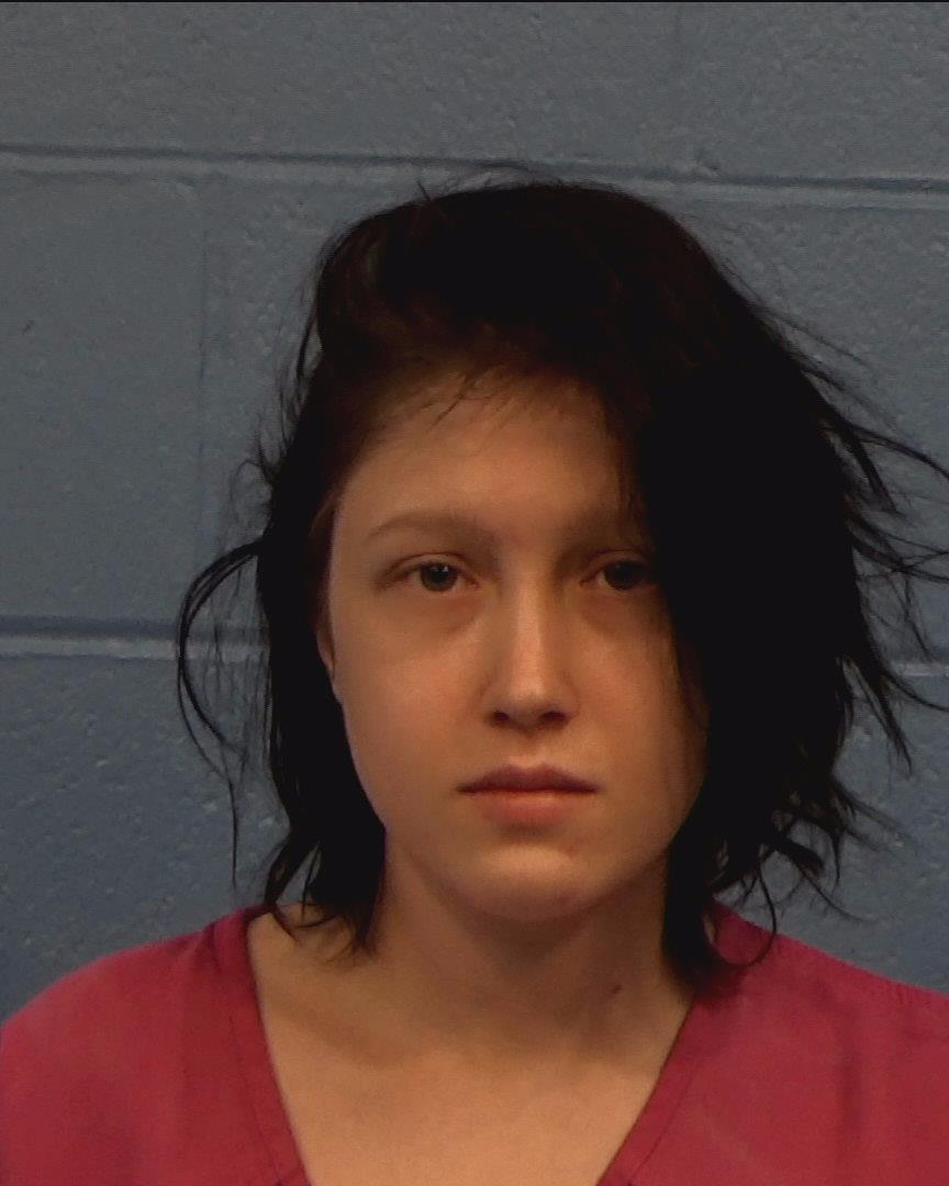Cockman, Kayla booking photo