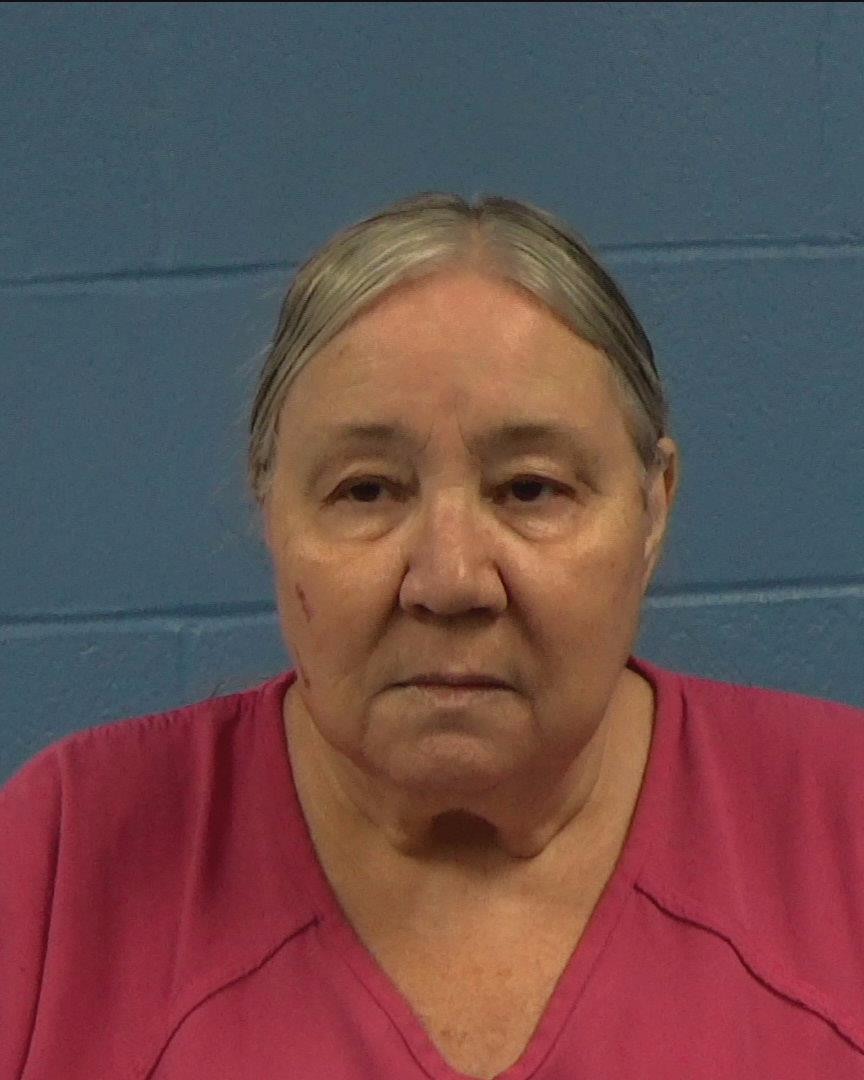 Garcia, Jacquelyn Sue booking photo