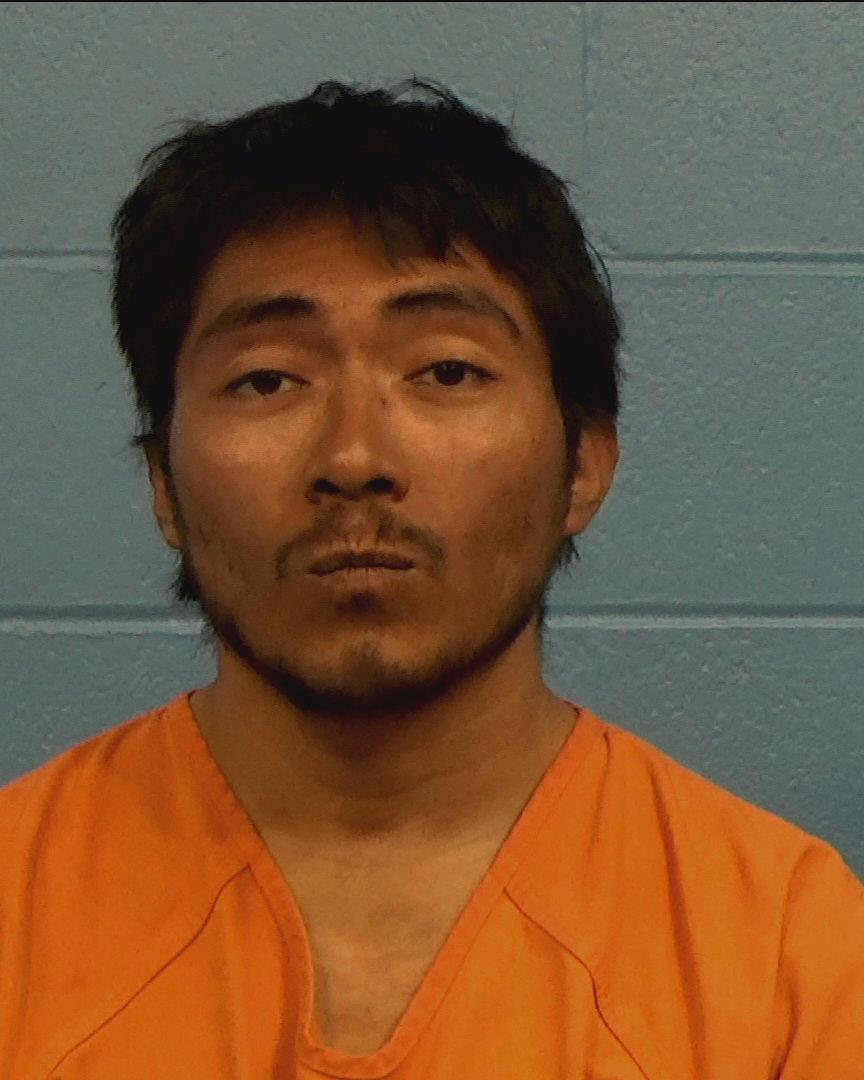 Vasquez-Martinez, Enrique booking photo