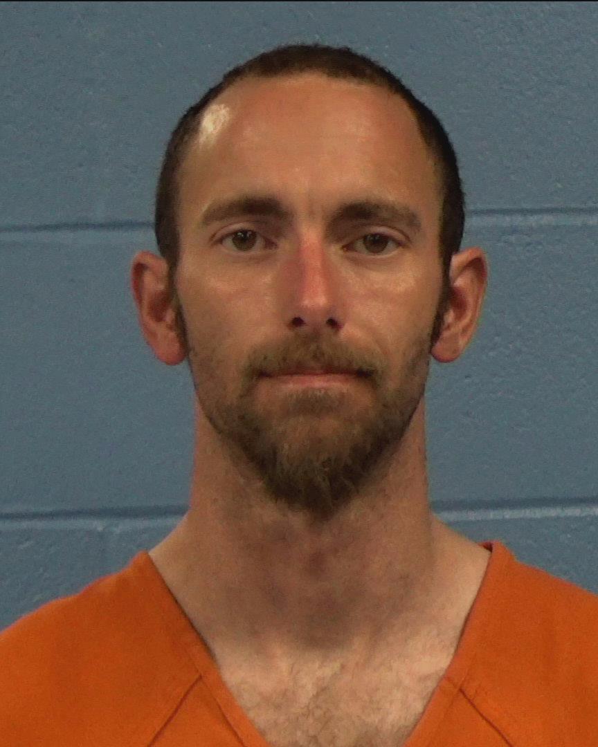 Craig, Charles Courtney booking photo