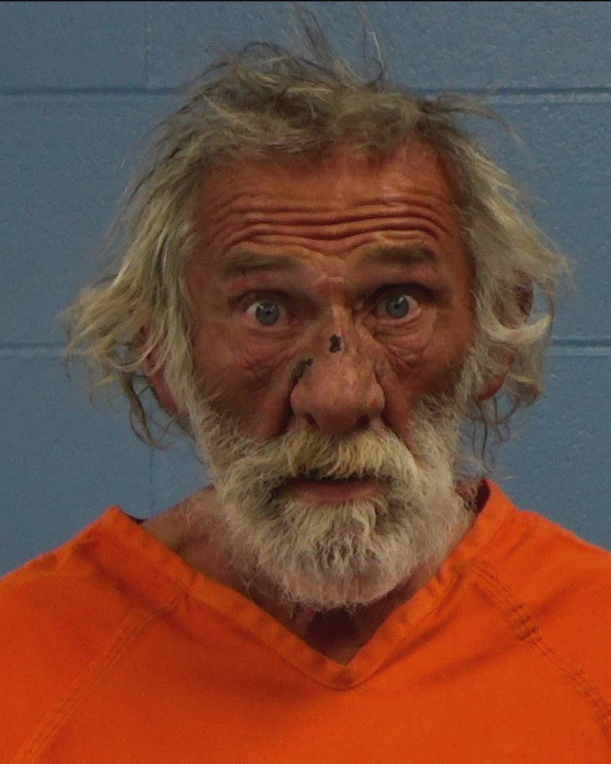 Shay, Daniel Thomas booking photo