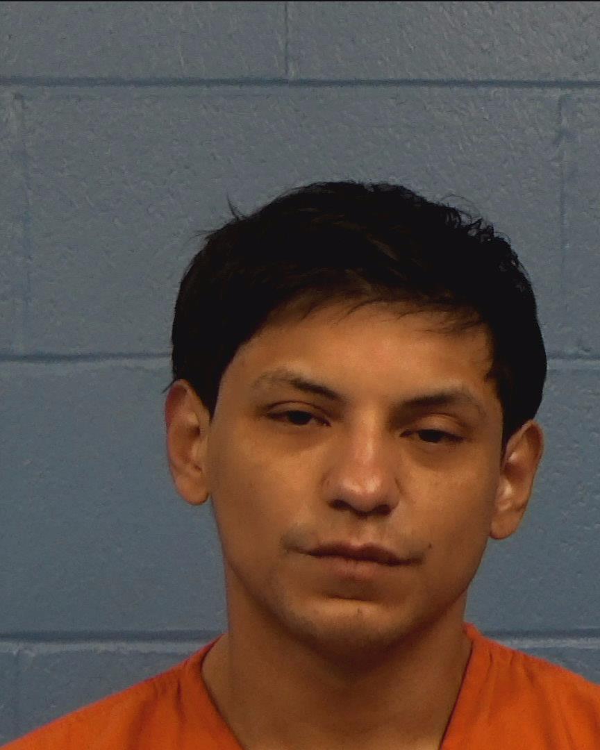 Cisneros, Andres booking photo