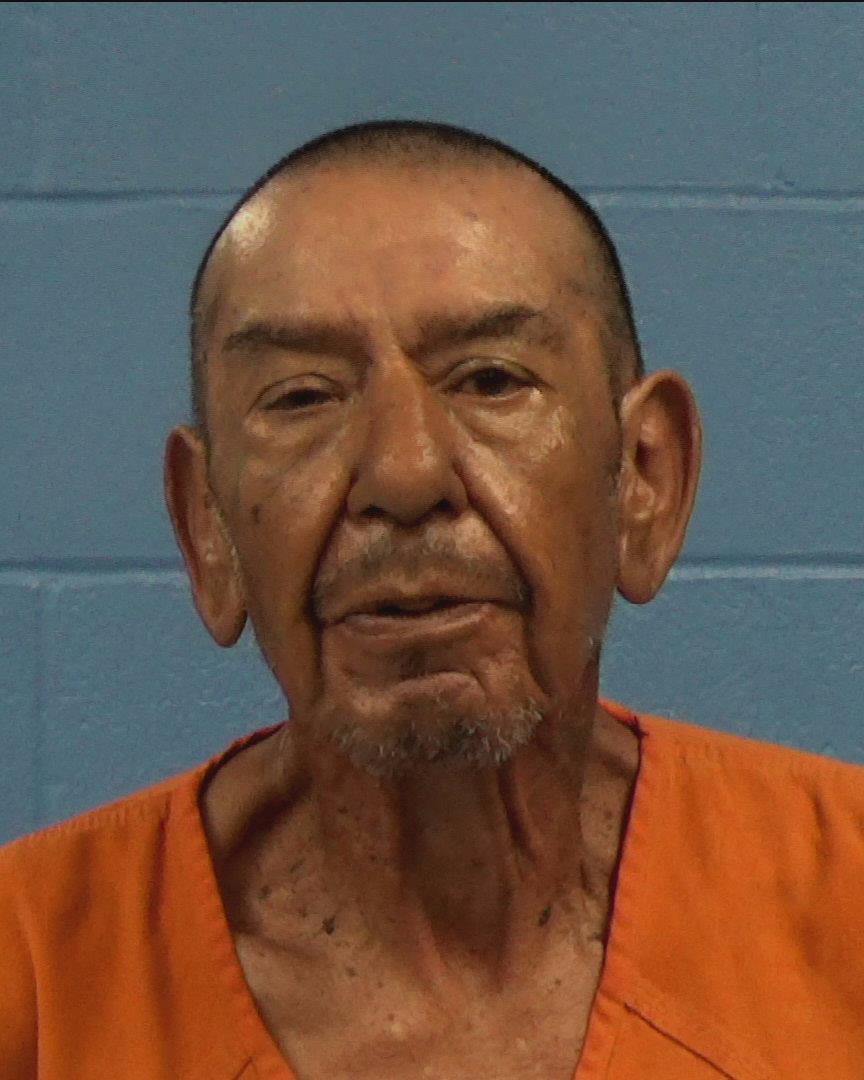 Galvan, Louis Alderette booking photo