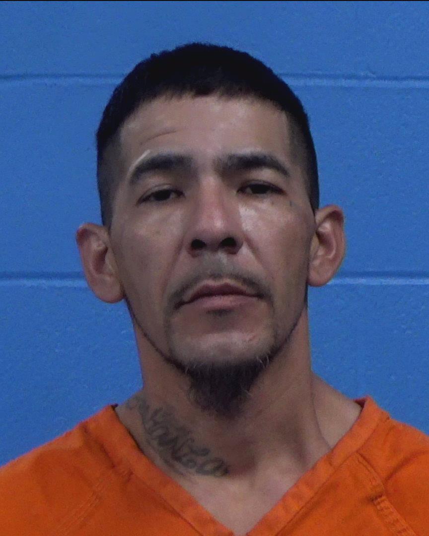 Gauna, Freddy booking photo