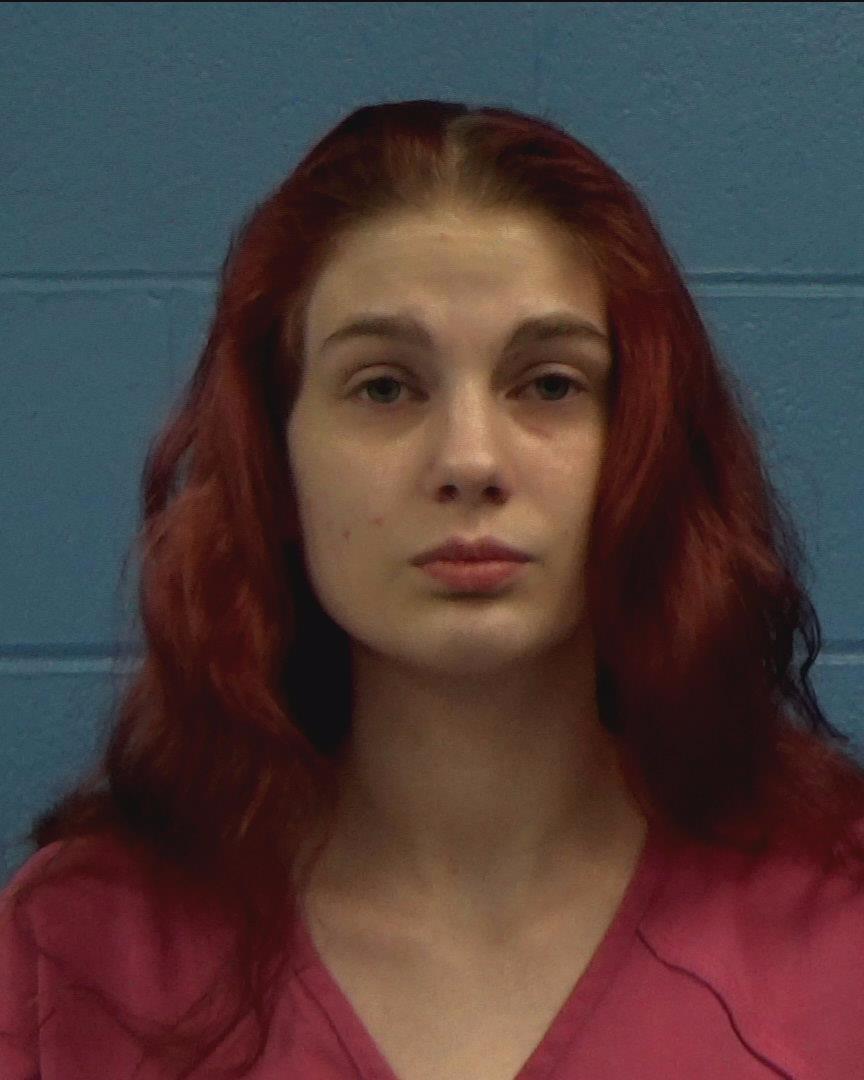 Boykin, Trinity Leigh booking photo