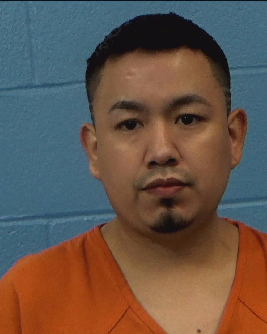 Castillo, Fredi Morales booking photo