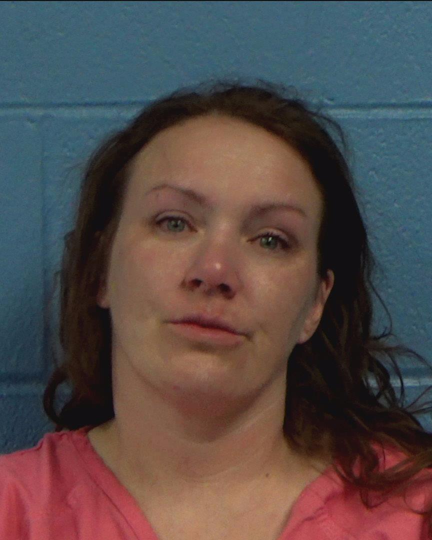 Weinhandl, Nicole Lynn booking photo