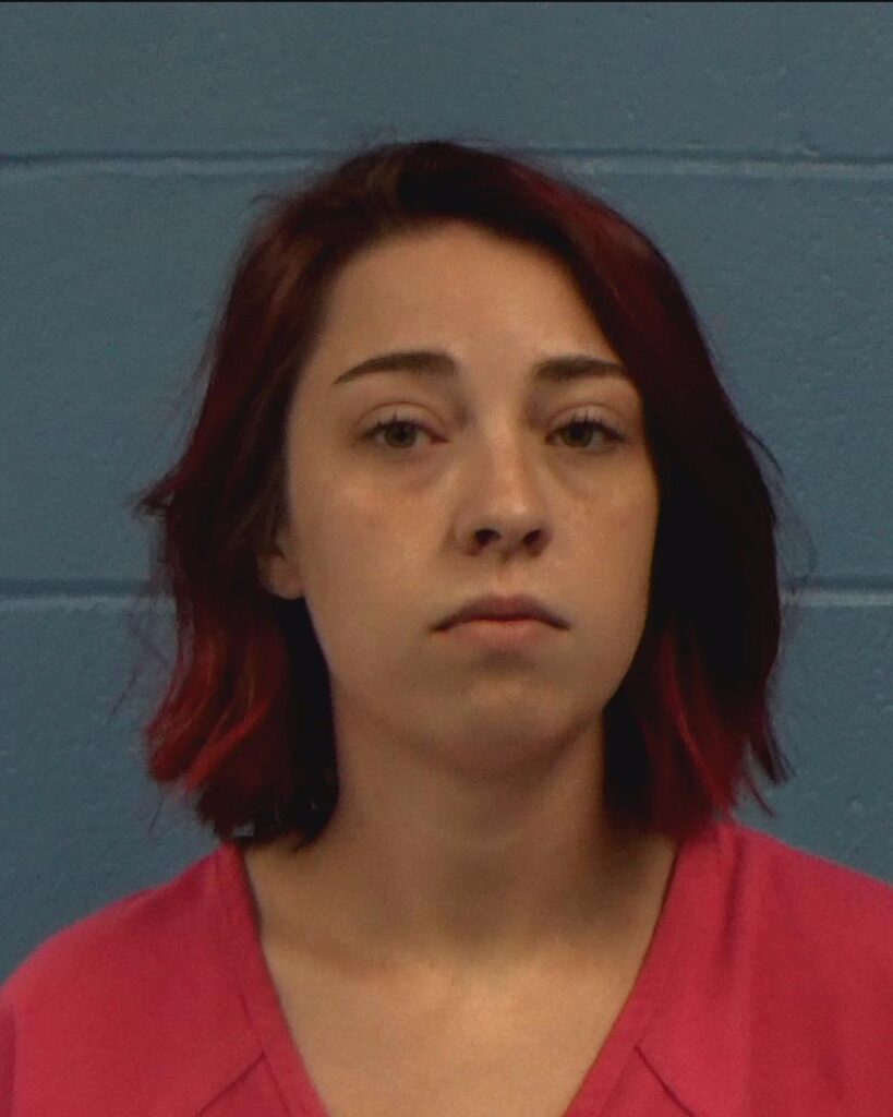 Shipp, Chelsea Ann-Marie arrested in Williamson County, Texas mugshot